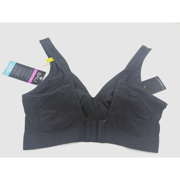 $44 Bali #3484 Comfort Revolution Full Coverage Wireless T-Shirt Bra Medium READ - Picture 9 of 13